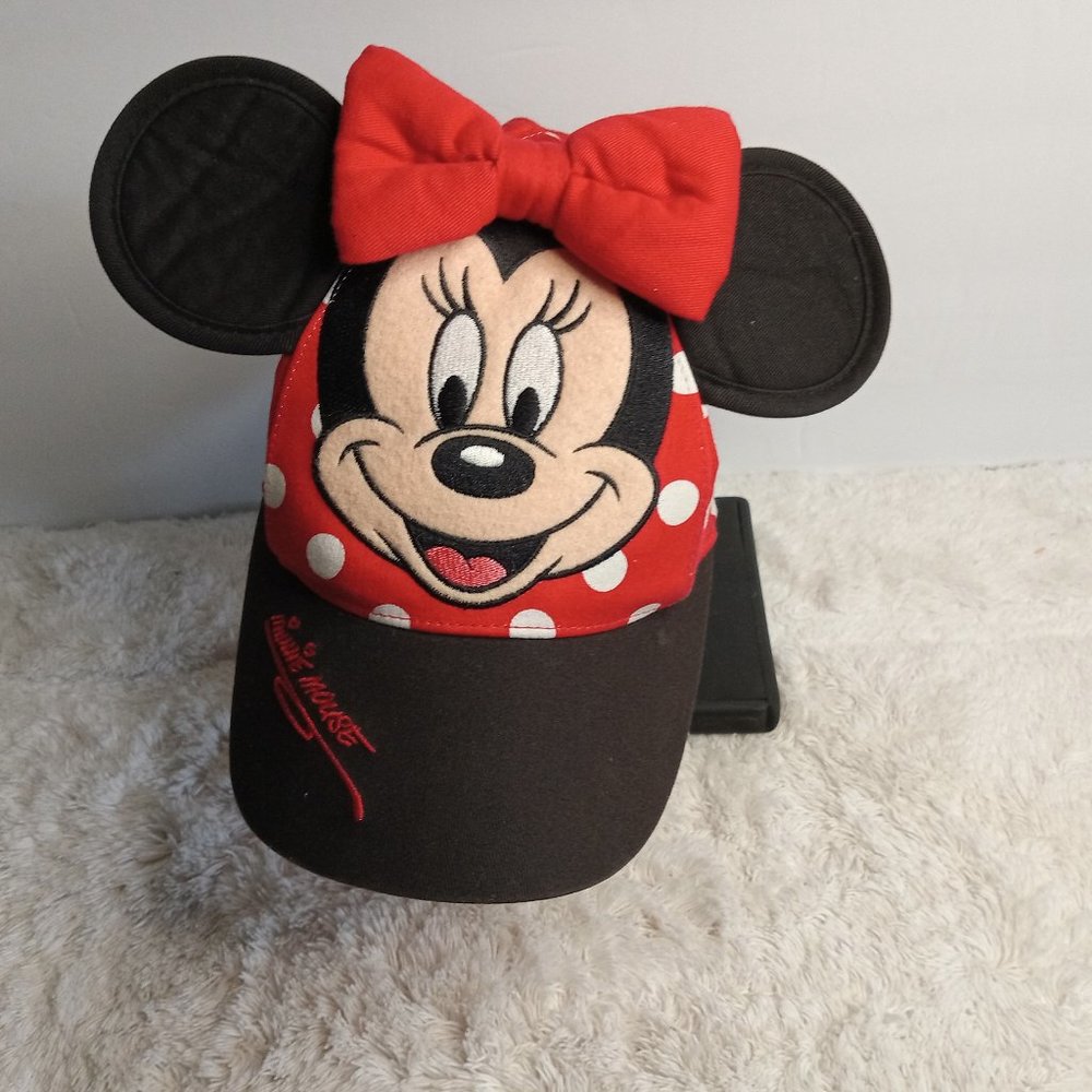 Disney Minnie Mouse Hat